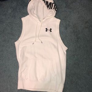 Cut off Under Armor Sweatshirt